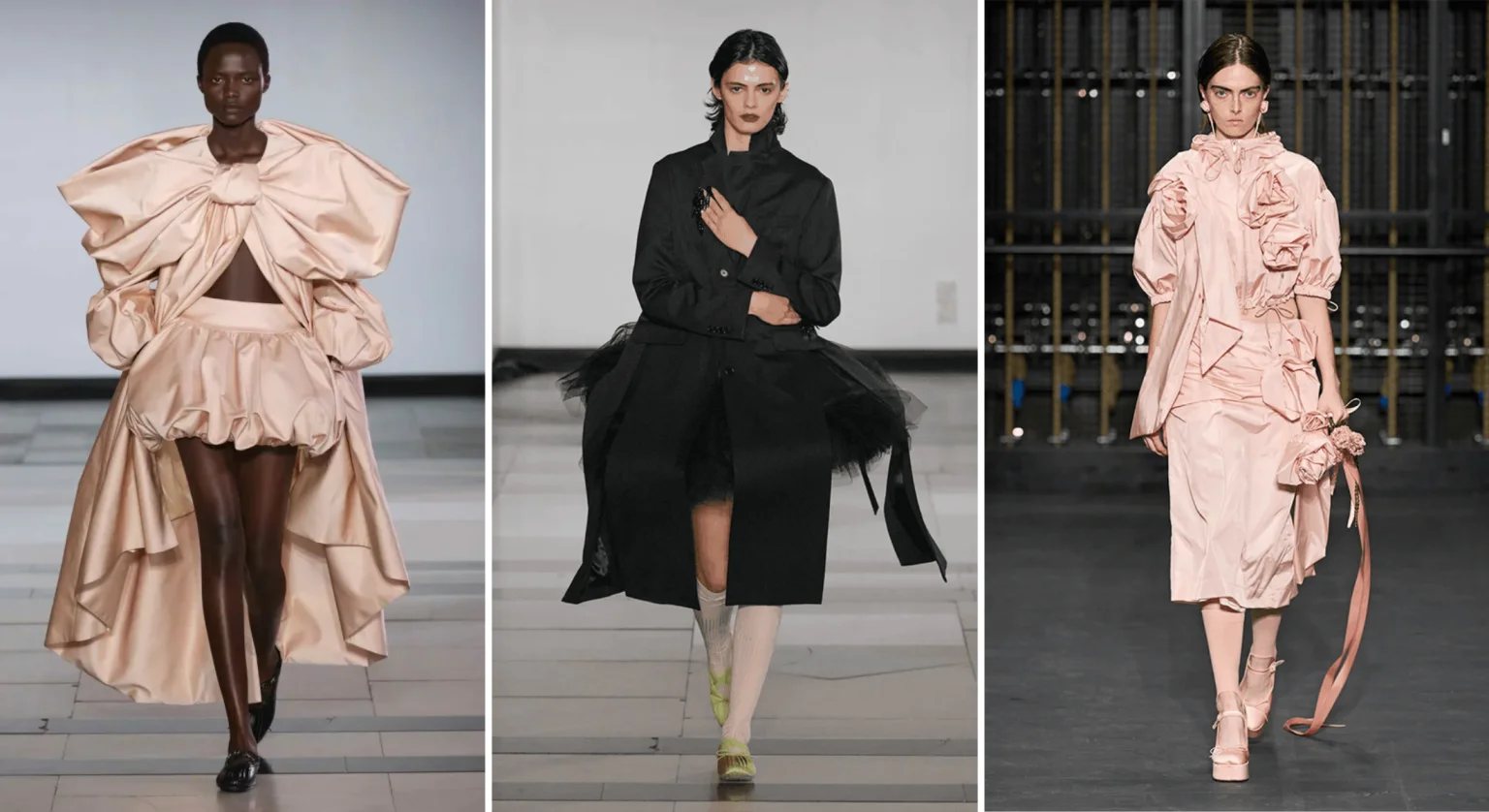 The best of London Fashion Week S/S25