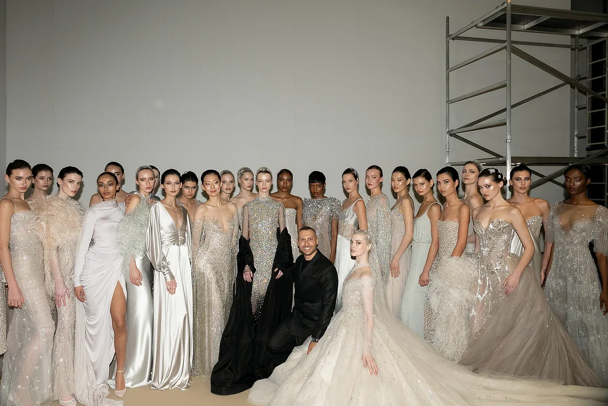 Dubai Fashion Week: Australian fashion designer Paolo Vasileff on presenting his debut collection