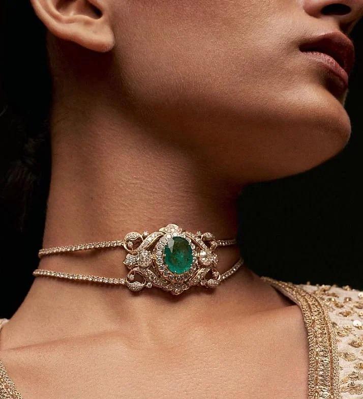 Diwali jewellery trends in 2025: Why convertibles, hand chokers are replacing heavy gold