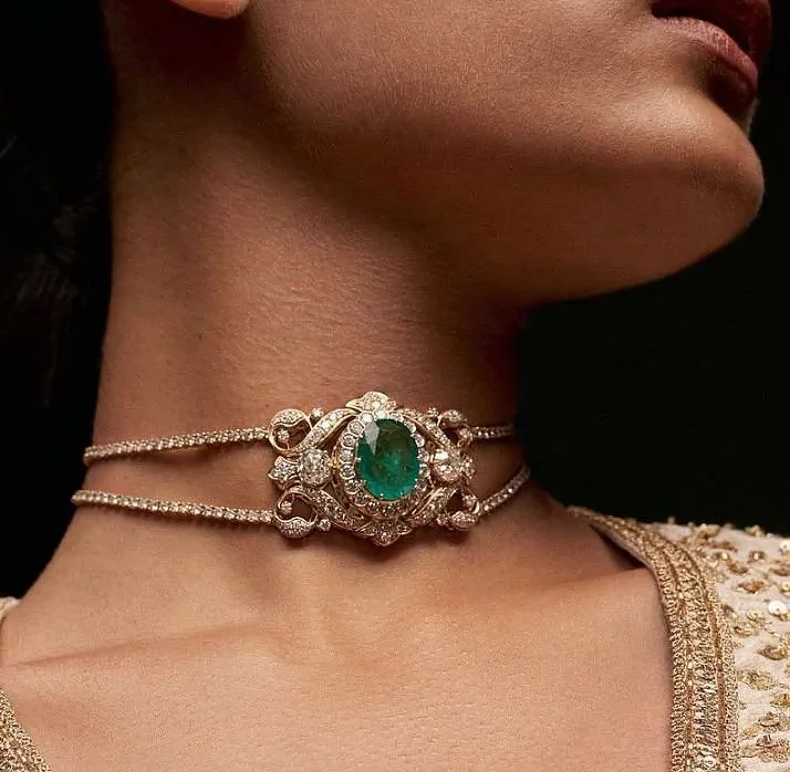 Diwali jewellery trends in 2025: Why convertibles, hand chokers are replacing heavy gold