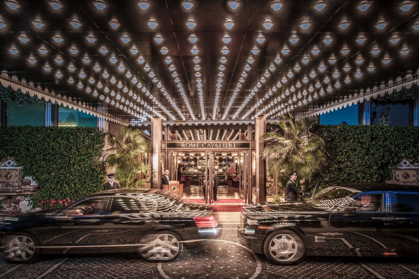 Want to feel like Selena Gomez in Monte Carlo? This luxury resort in Rome will give you the same exp