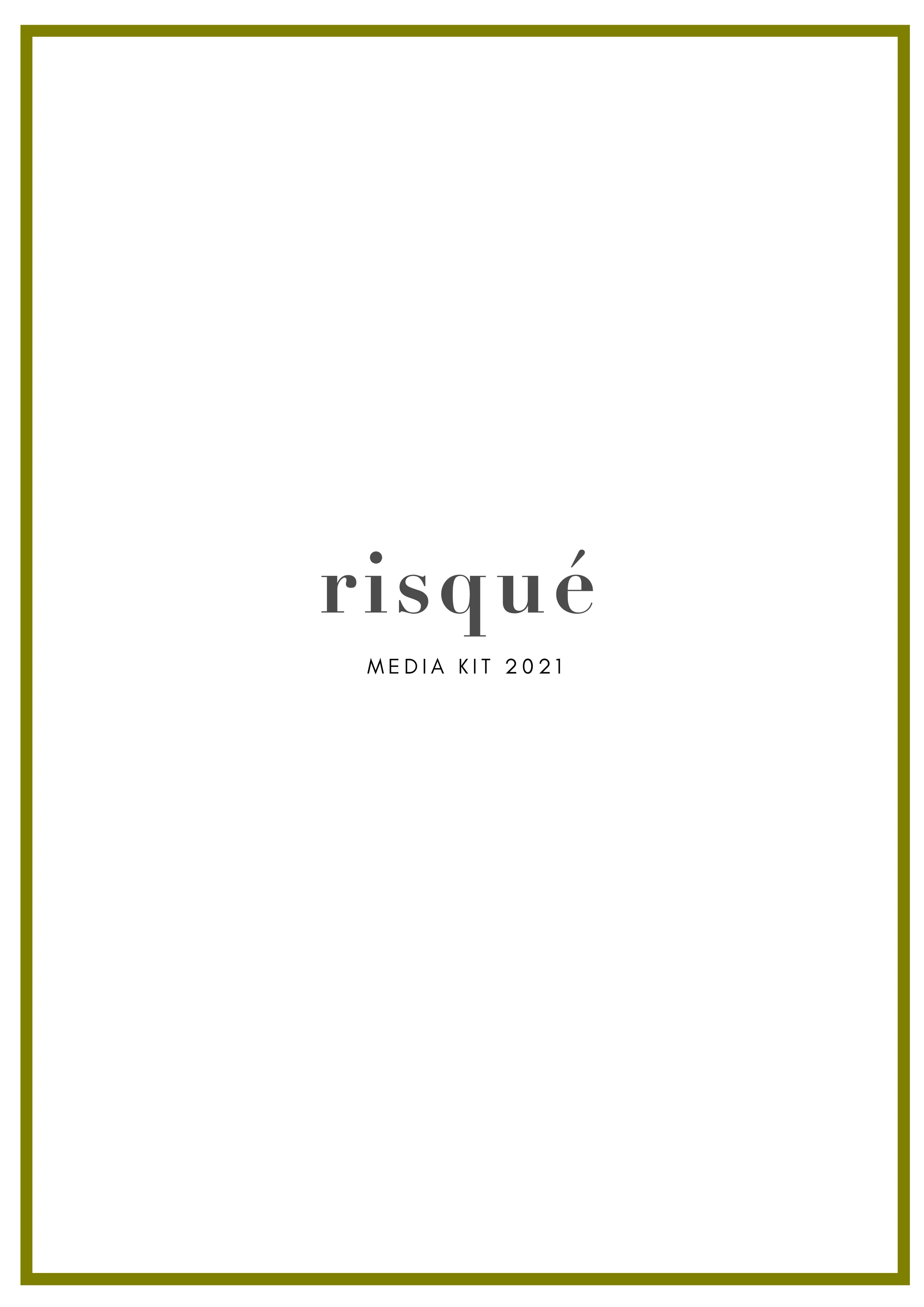 Media Kit Designing