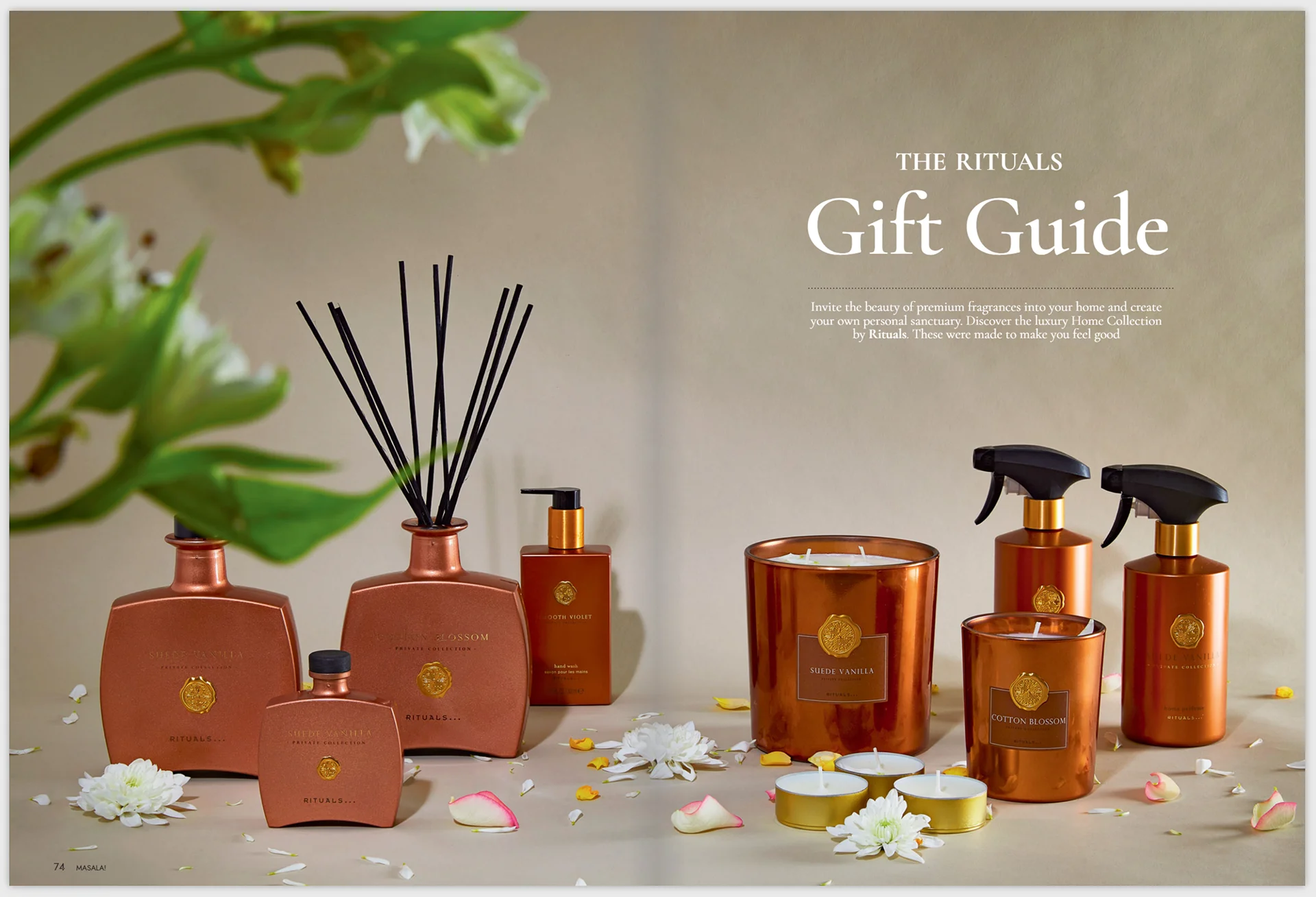 Commercial Brand Campaign