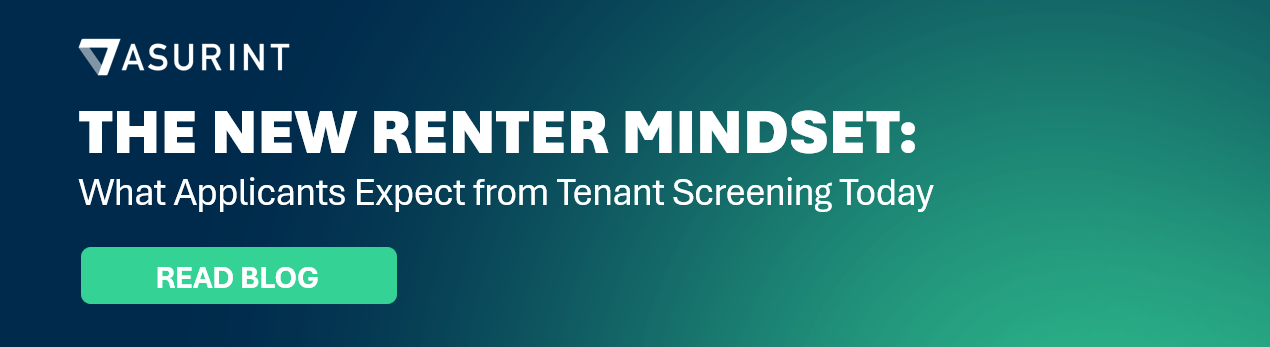 What Applicants Expect from Tenant Screening Today