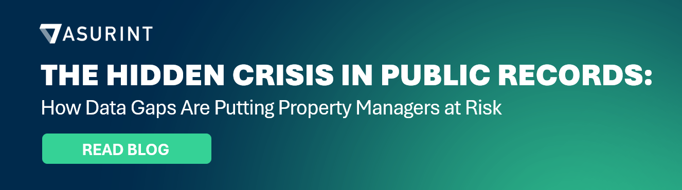How Data Gaps Are Putting Property Managers at Risk