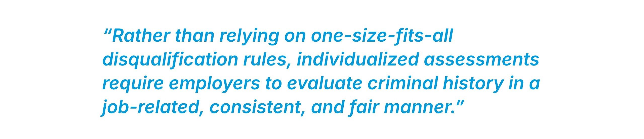 Second Chance Hiring Quote 2