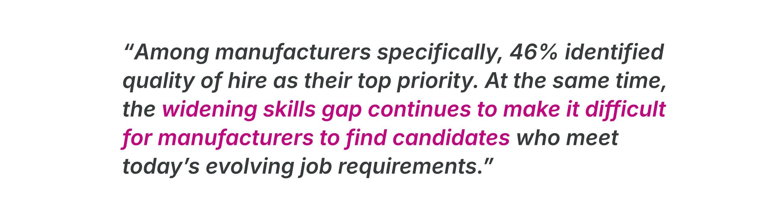 3/4 manufacturers are engaged in reshoring activity