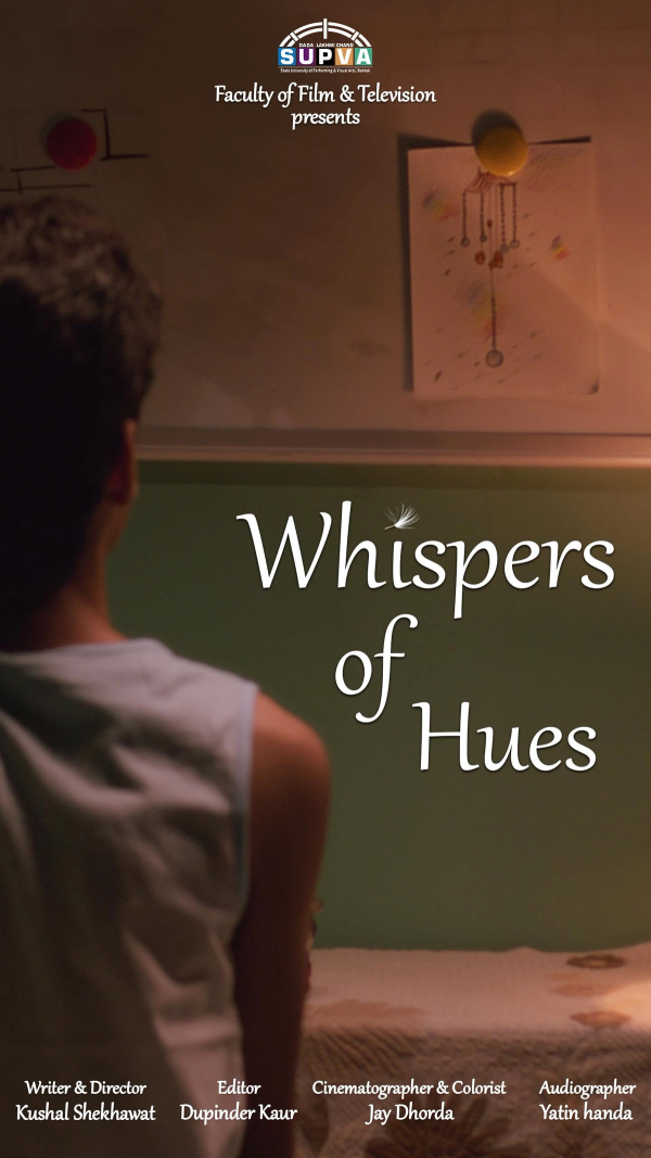Whispers of Hues