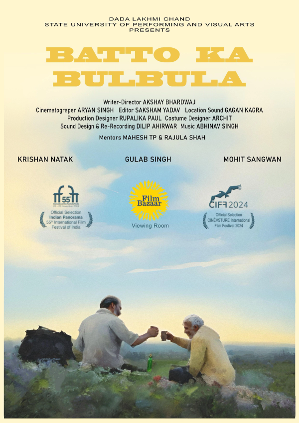 Batto Ka Bulbula