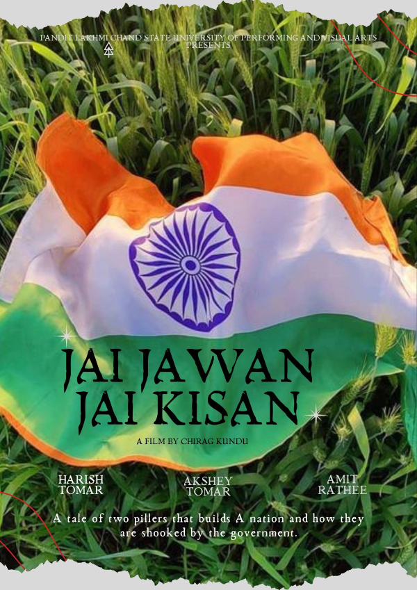 Jai Jawan Jai Kisan