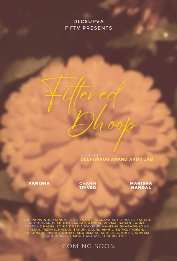Filtered Dhoop