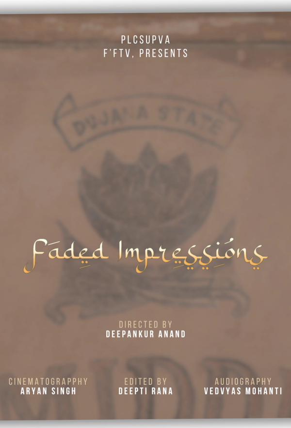 Faded Impressions