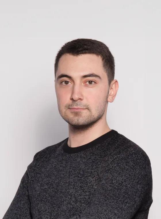 Mikhail V. portrait