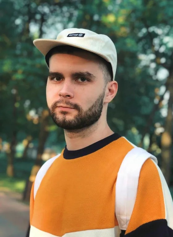 Danil portrait