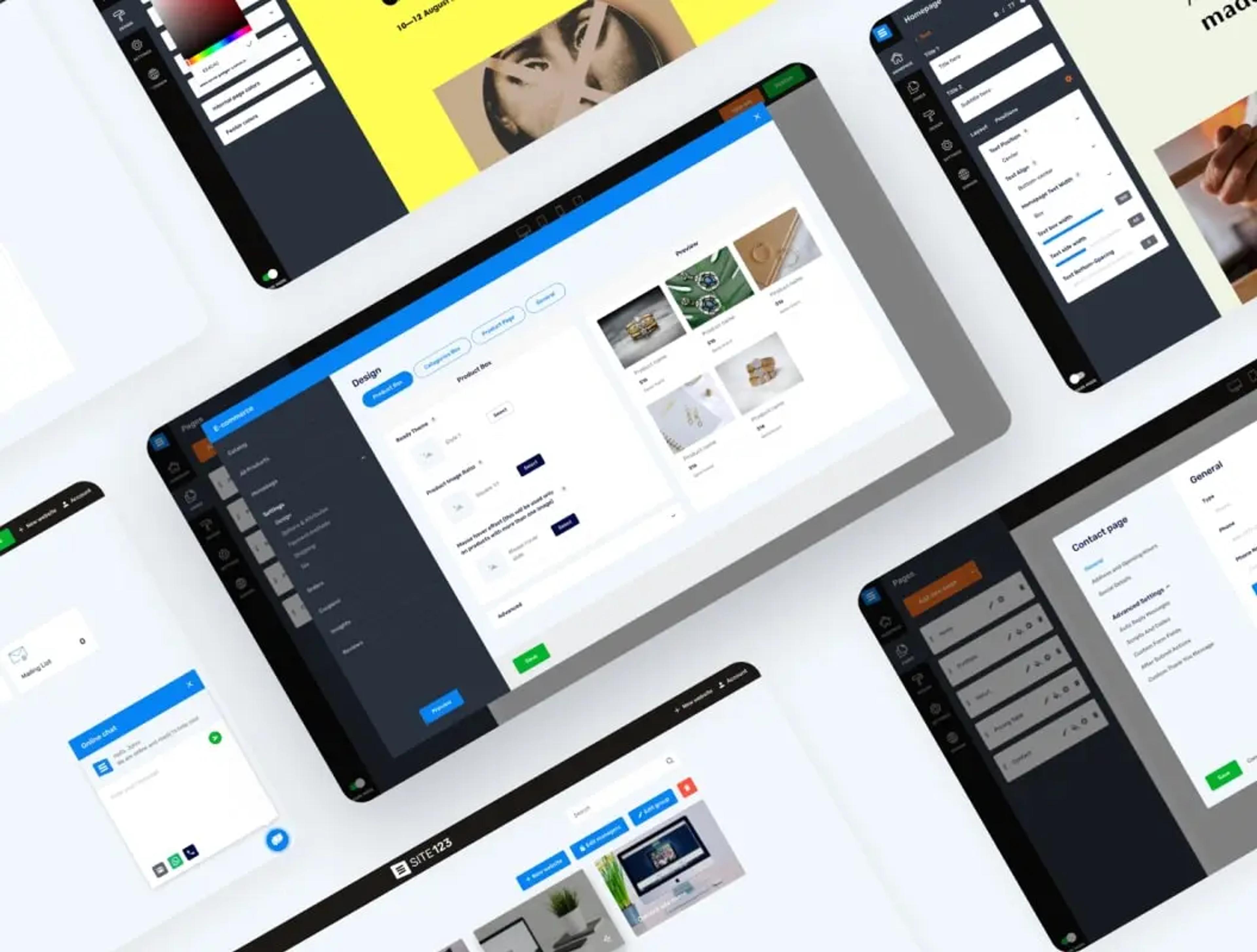Webflow CMS setup — collections, structured content, and dashboards by Celerart