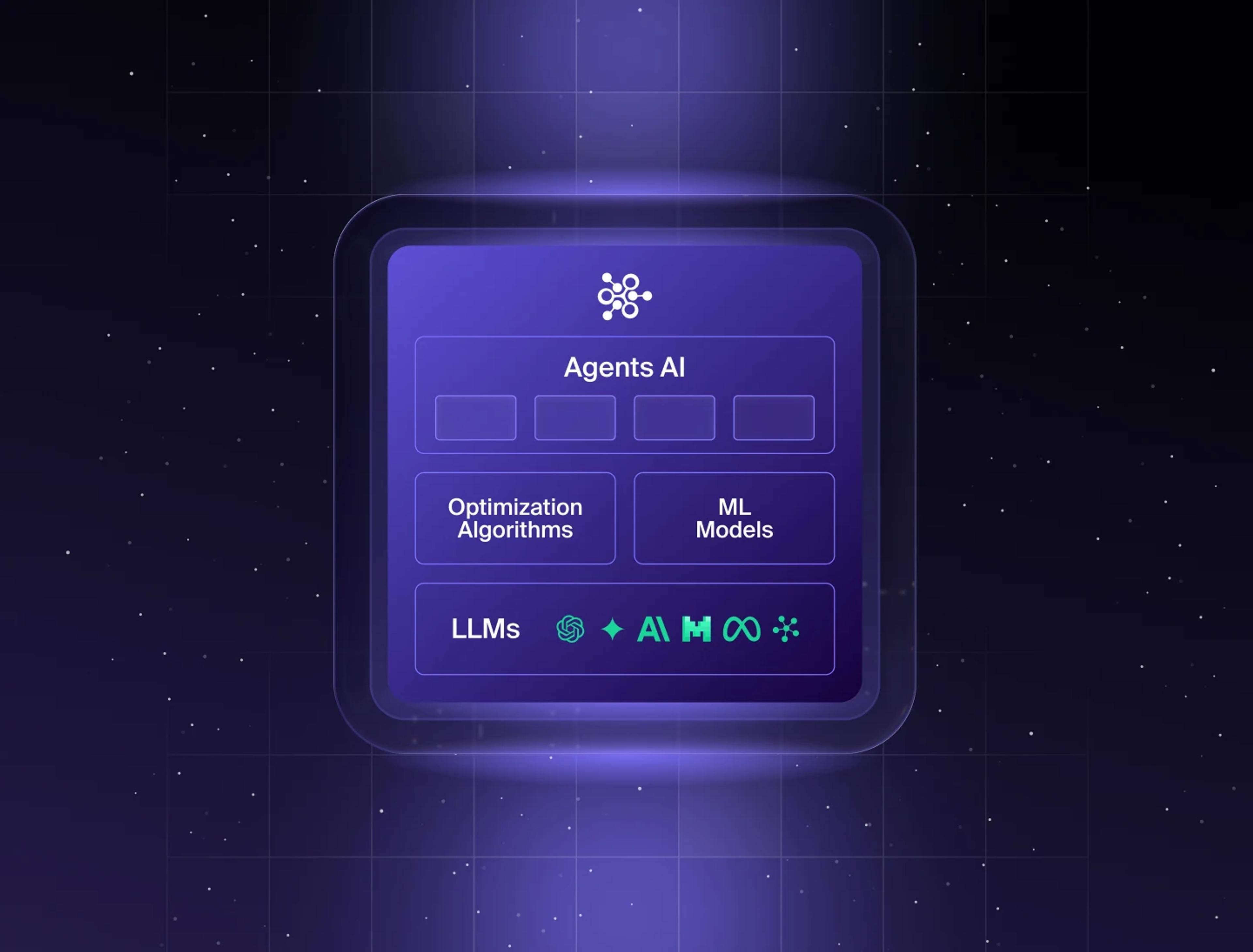 TurinTech AI optimization brand visual — Core Web Vitals and performance tuning on Webflow.