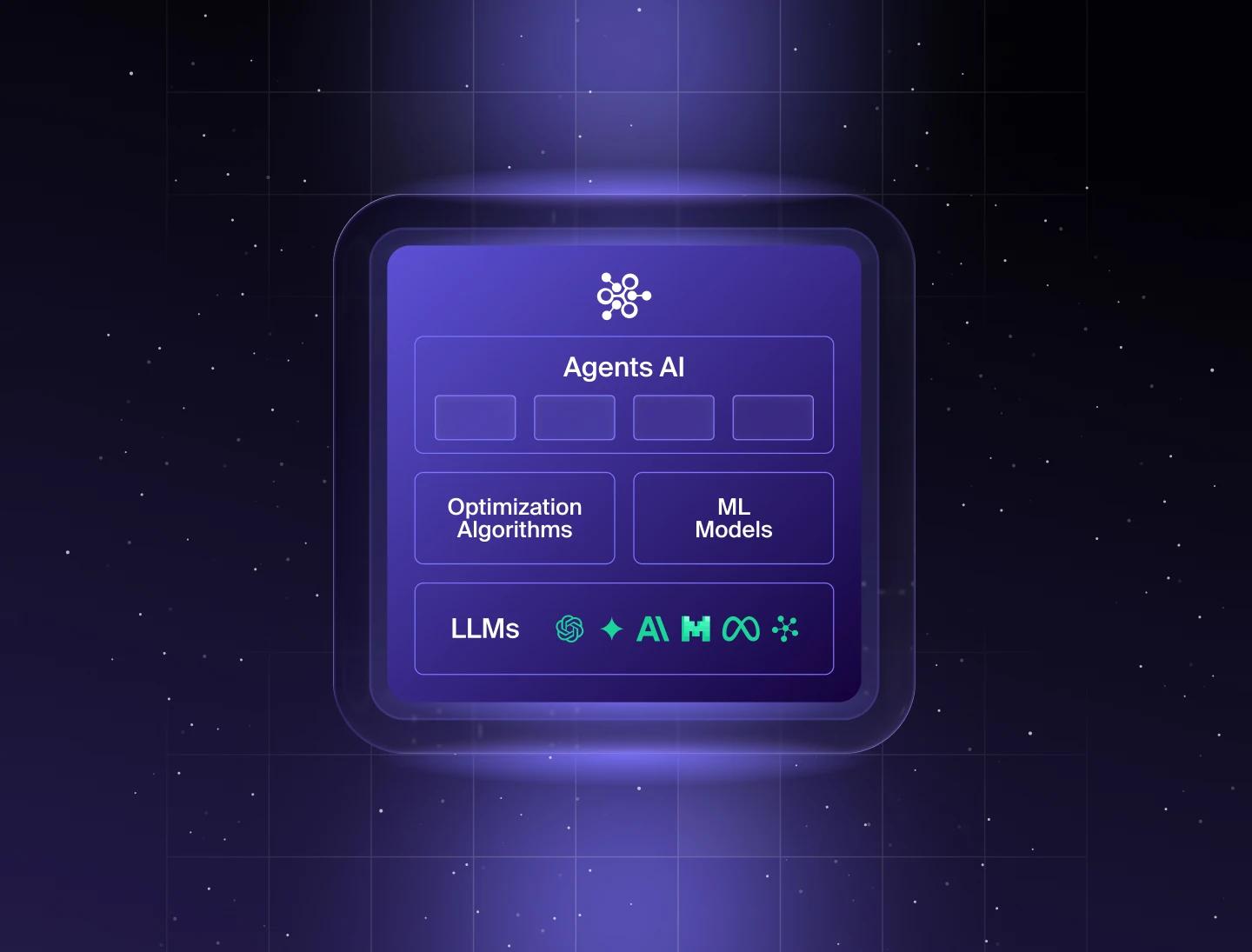TurinTech AI optimization brand visual — Core Web Vitals and performance tuning on Webflow.