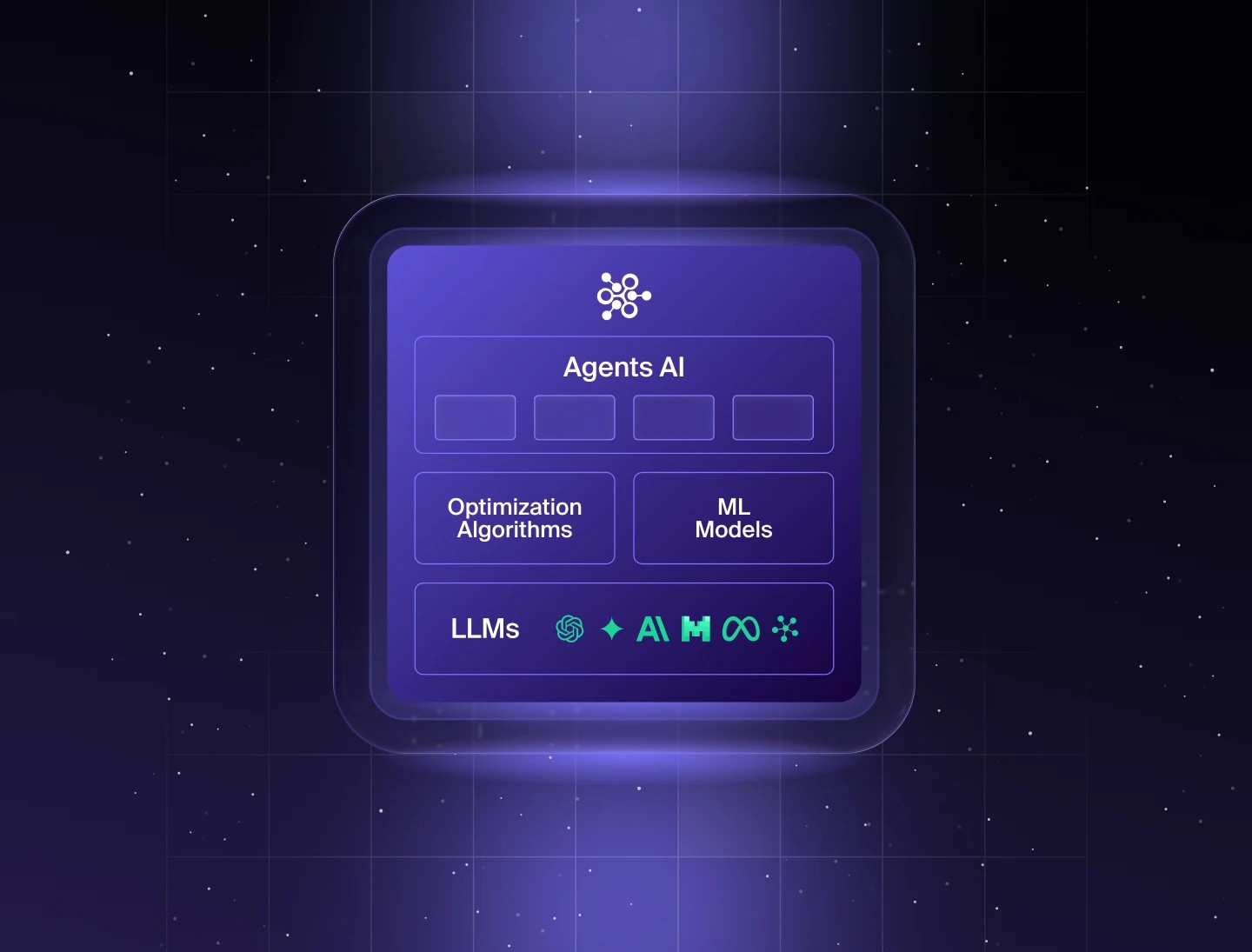 TurinTech AI optimization brand visual — Core Web Vitals and performance tuning on Webflow.