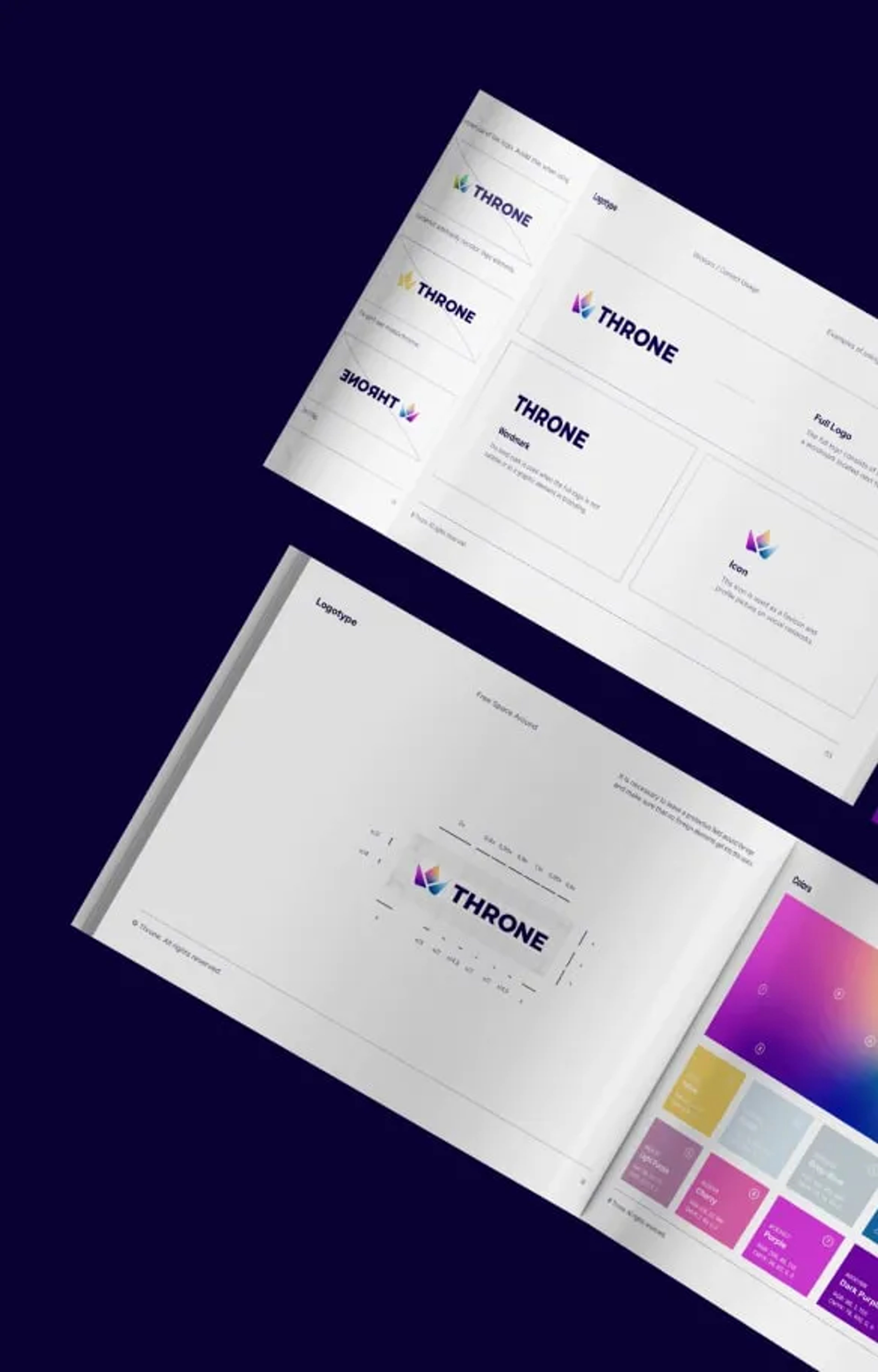 Branding — Throne.