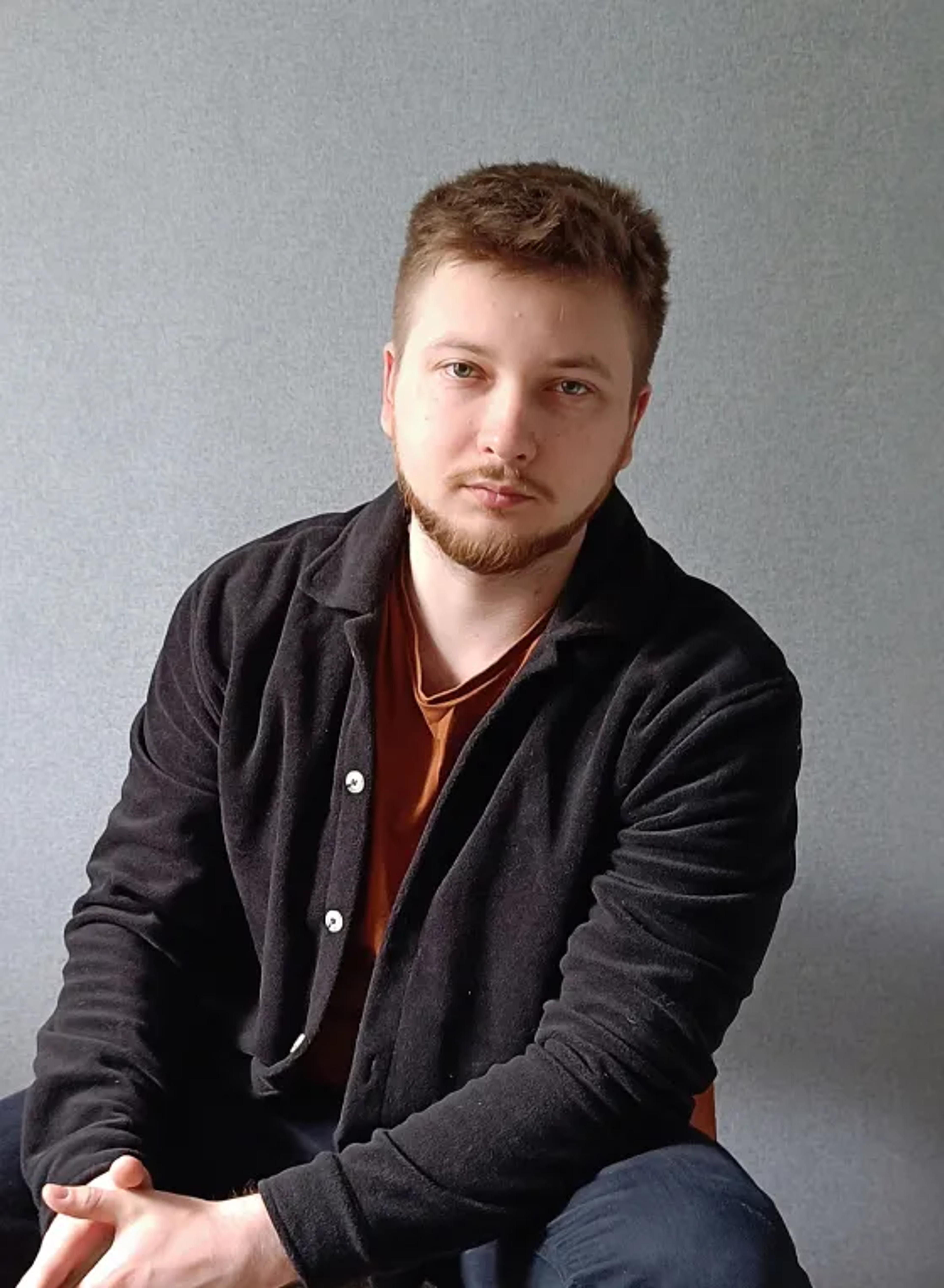 Vladislav B. portrait