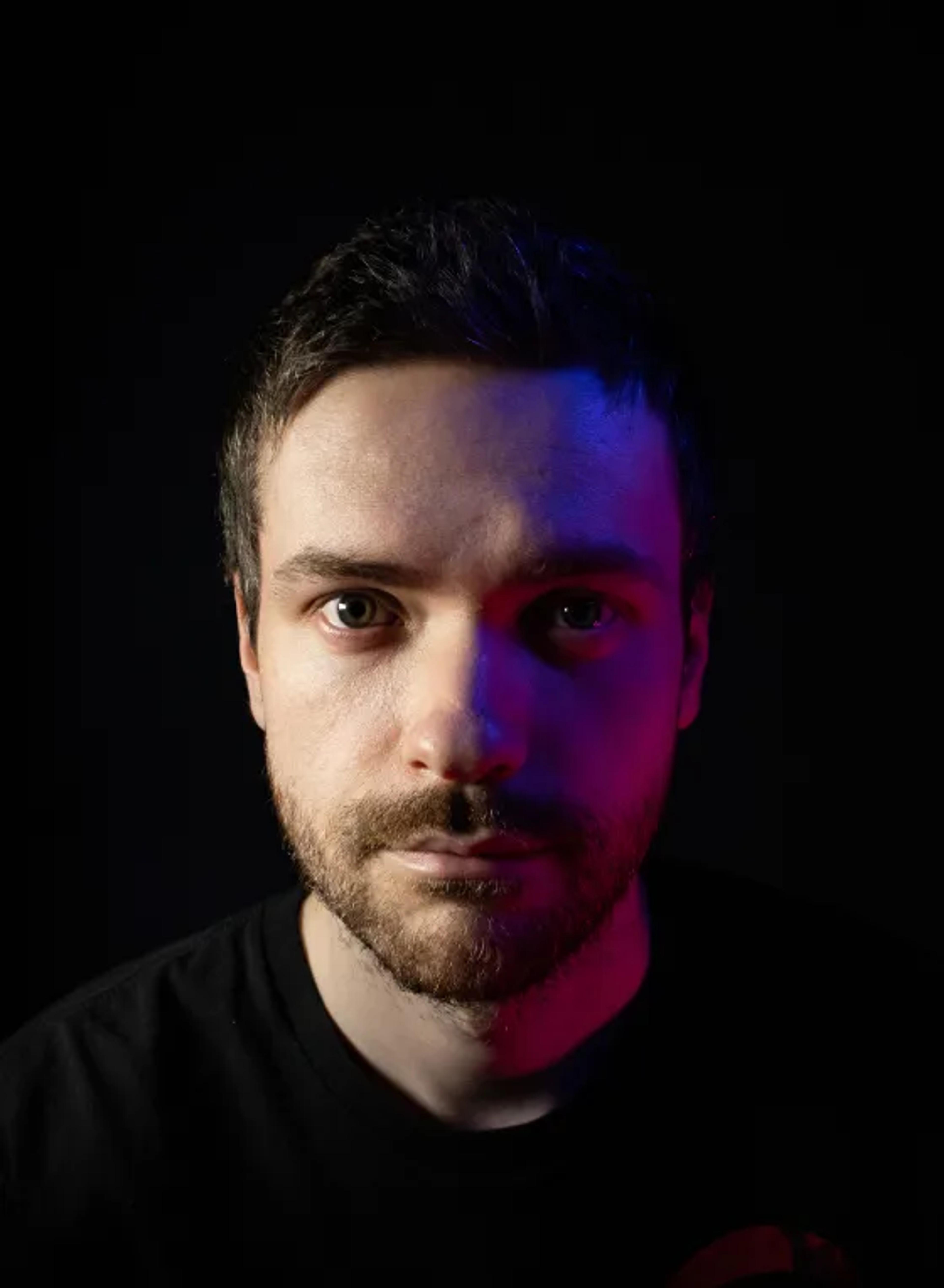 Vadym S. Portrait