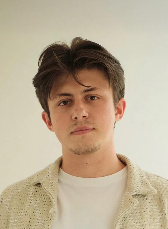 Vlad H. portrait