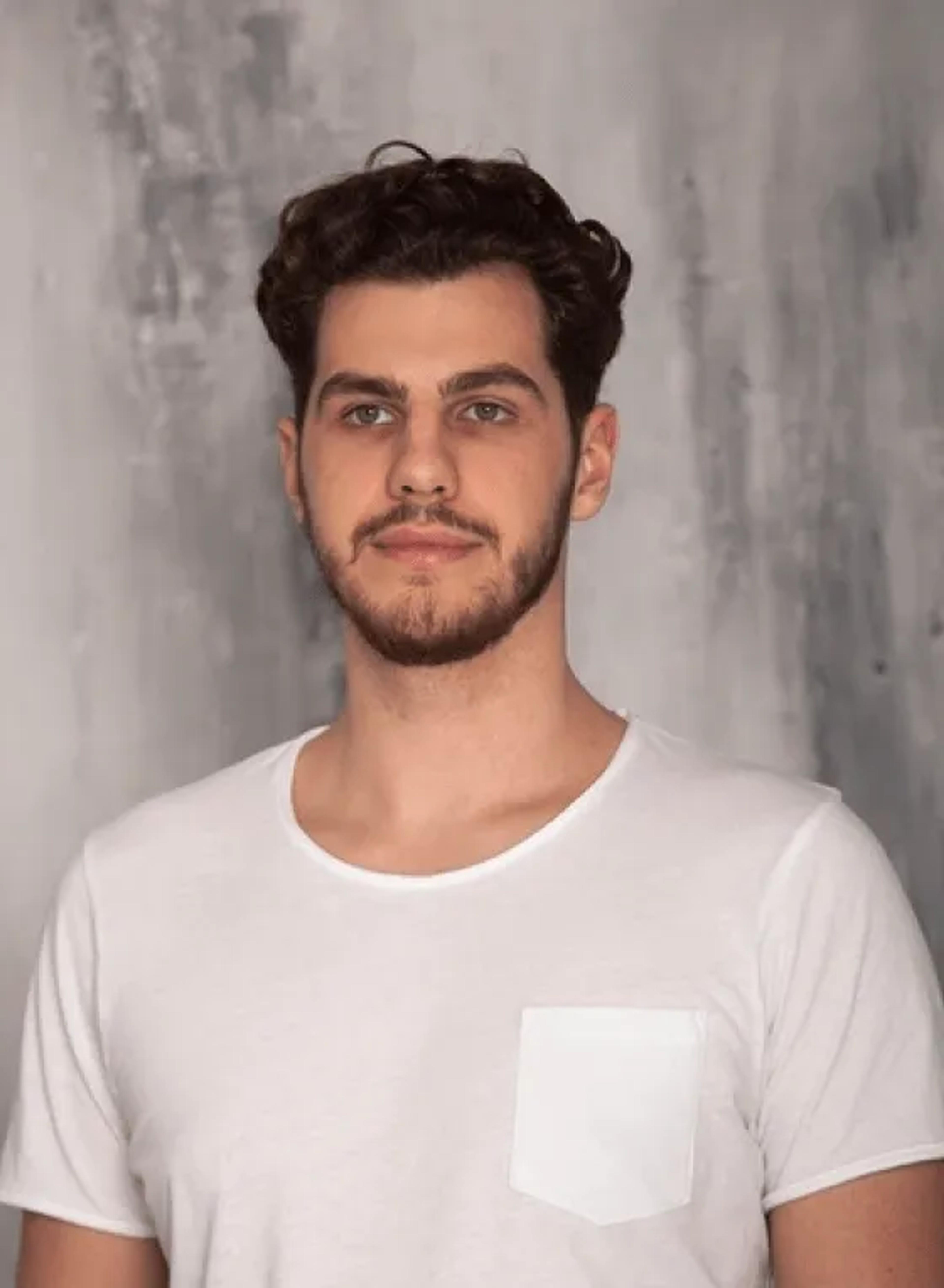 David Portrait