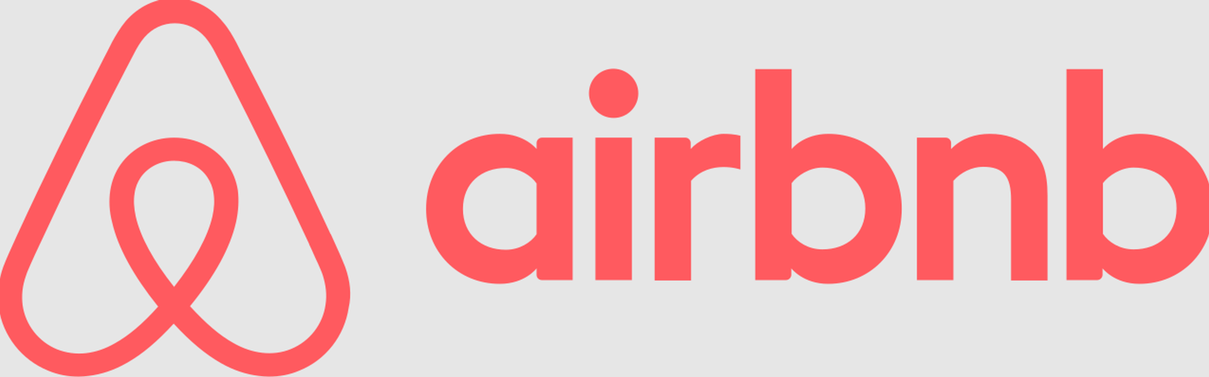 Airbnb logo