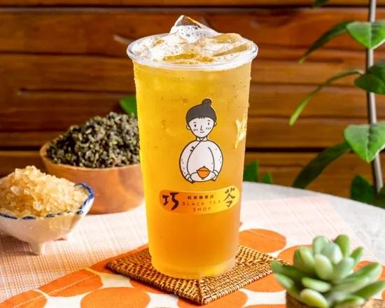 白毫綠茶