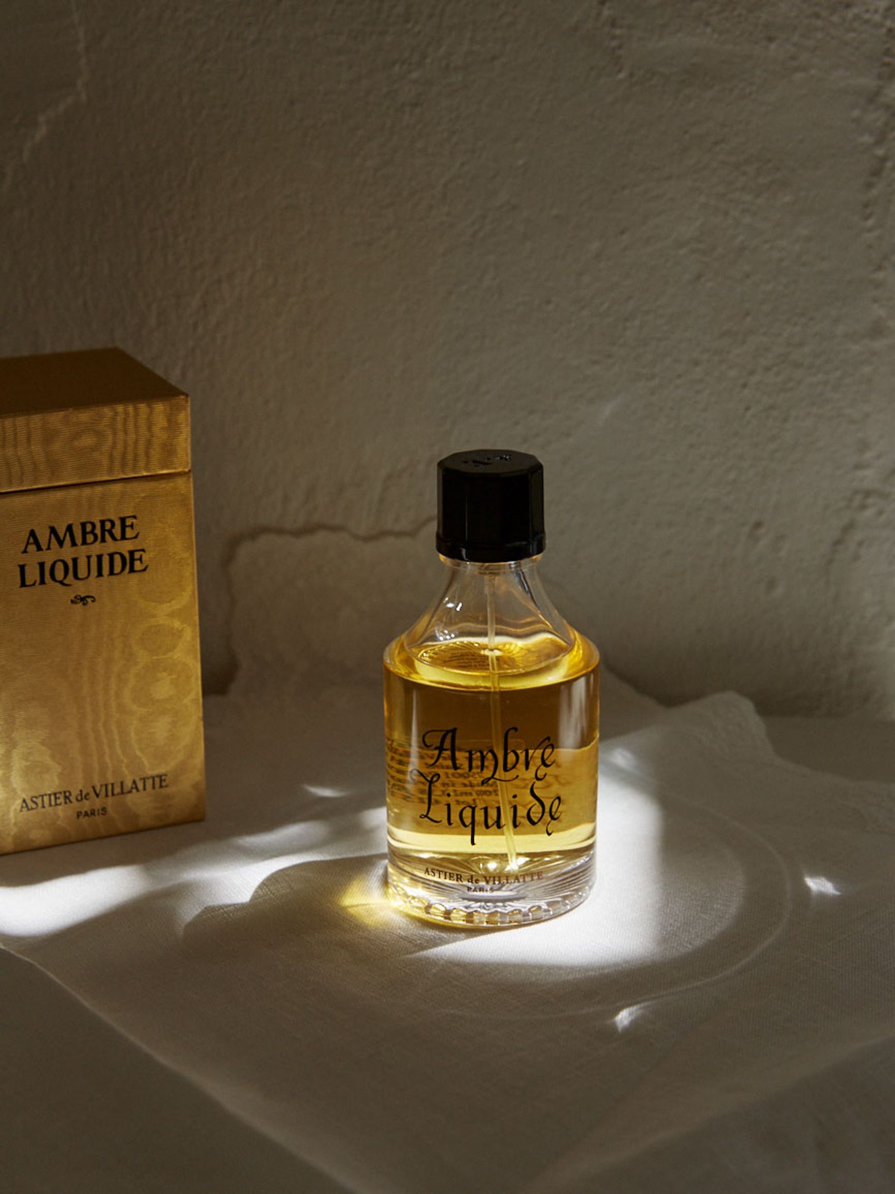 Ambre Liquide Eau de Parfume 100ml
