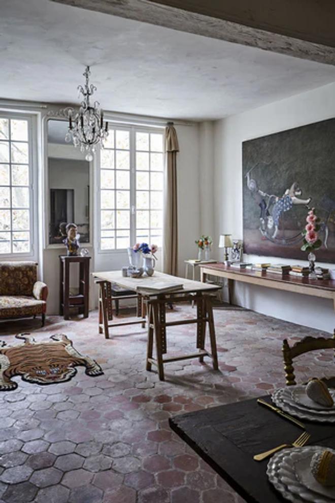 Ma Vie à Paris (4th Edition) | Astier de Villatte | Tessuti