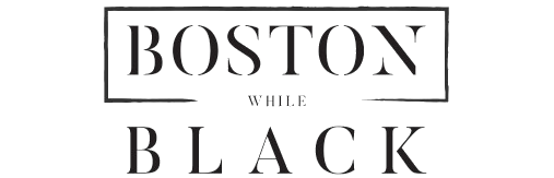 Boston While Black logo