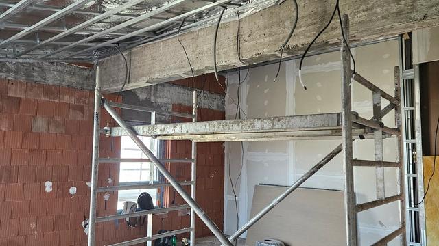 Nová elektroinštalácia bytového domu 316 m² – Novostavba – Svit