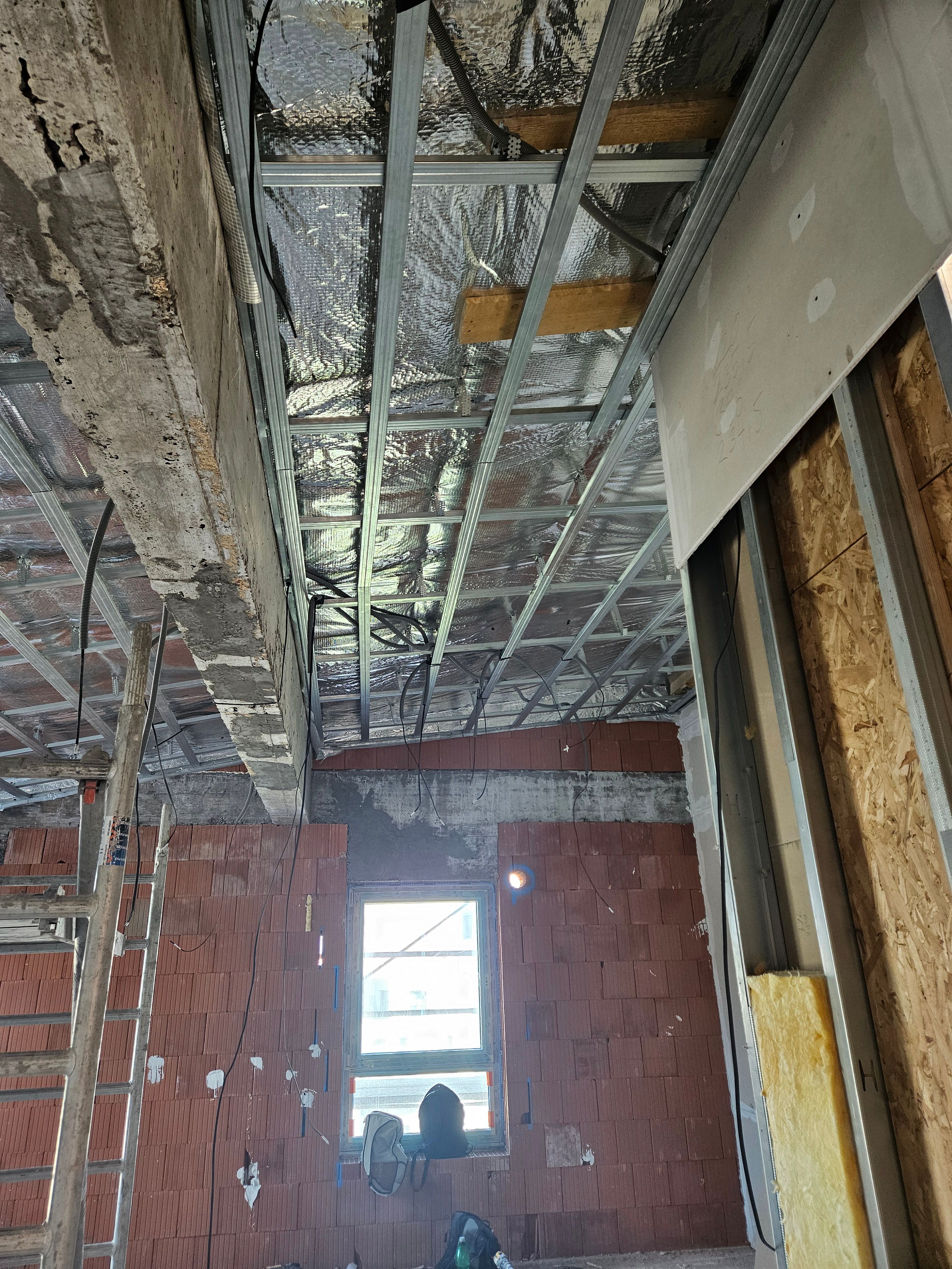 Nová elektroinštalácia bytového domu 316 m² – Novostavba – Svit – foto 1