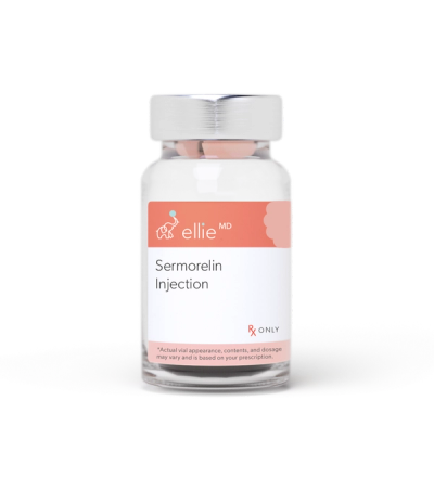 Sermorelin Injection vial