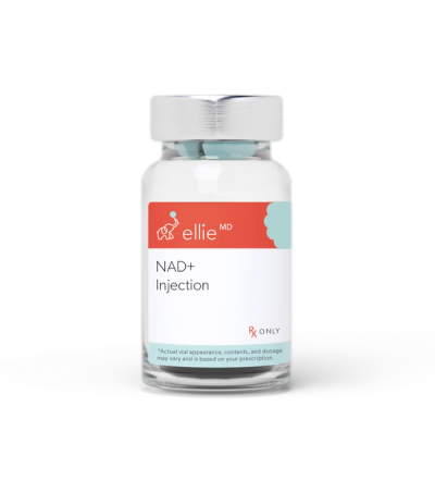 NAD+ Injection vial