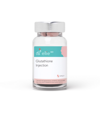 Glutathione Injection vial