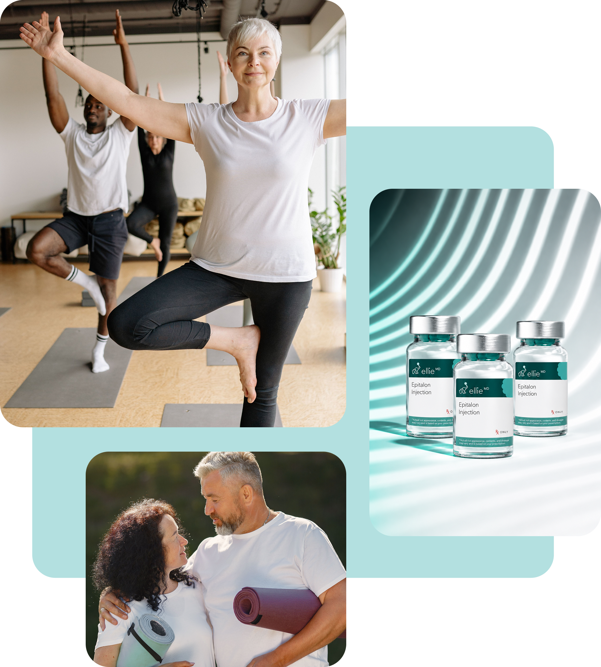 Functional benefits