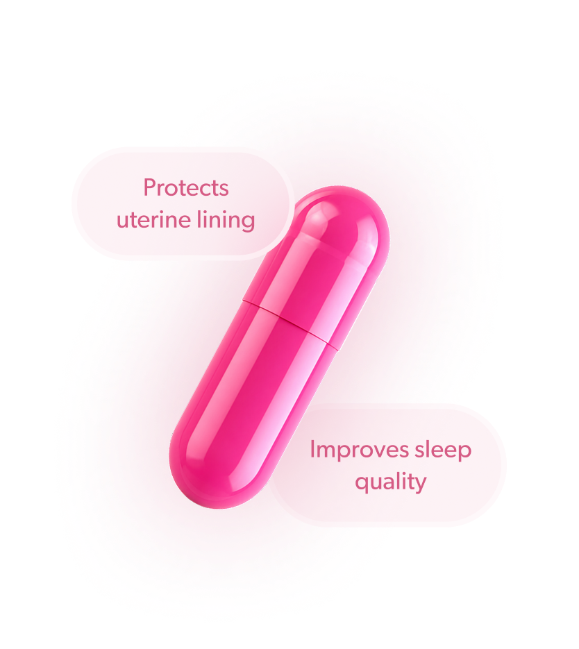 Progesterone Capsule