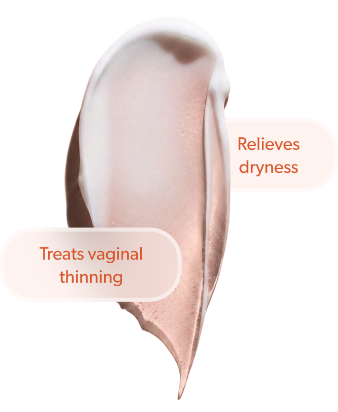 Estradiol Vaginal Cream