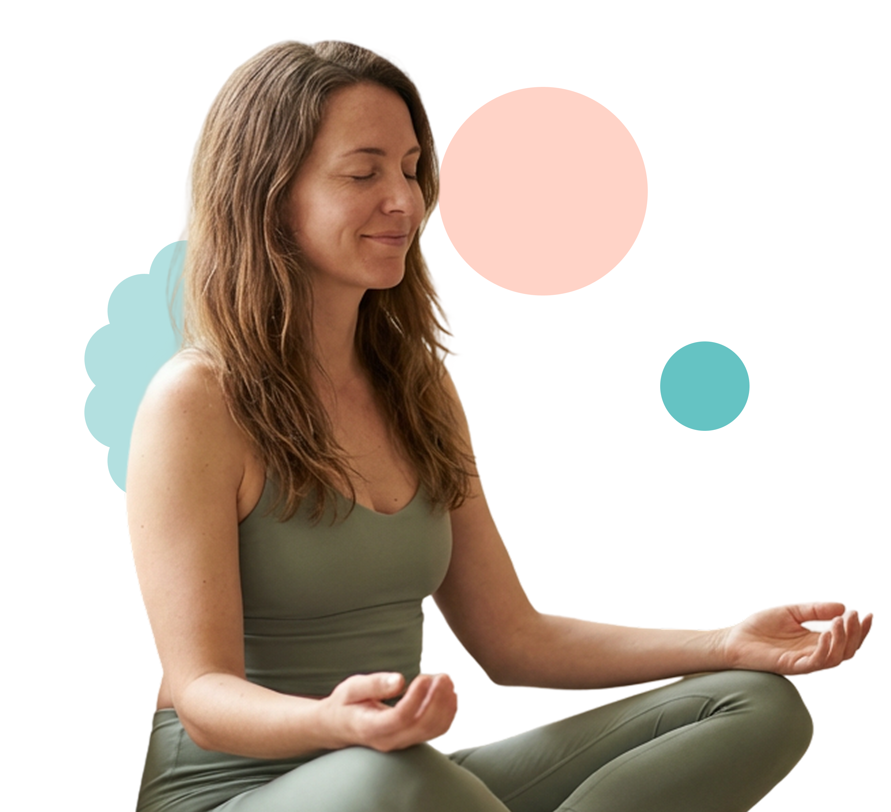 Four Peptides, Distinct Functions