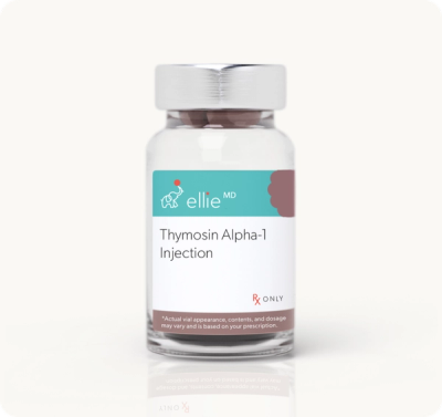 Thymosin Alpha-1 vial