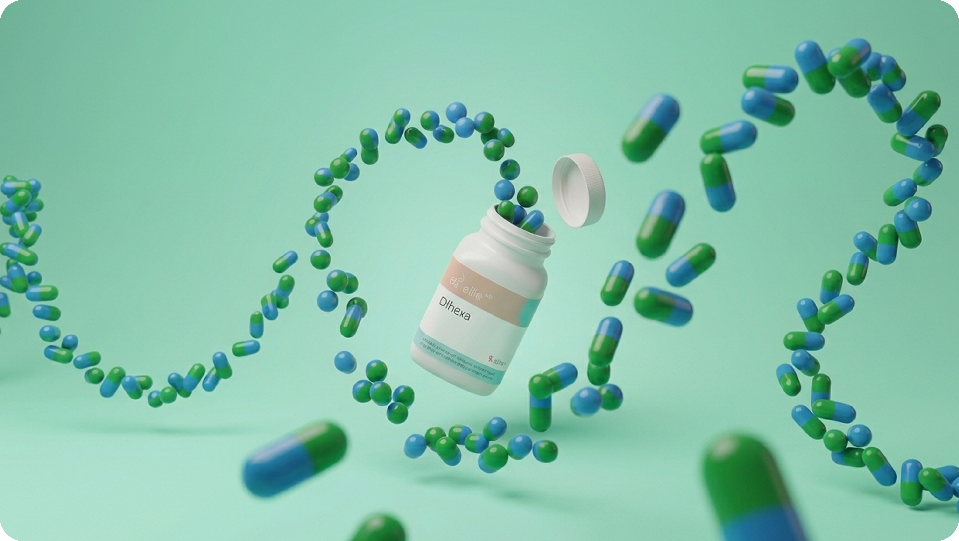 EllieMD | Dihexa EllieMD | Dihexa