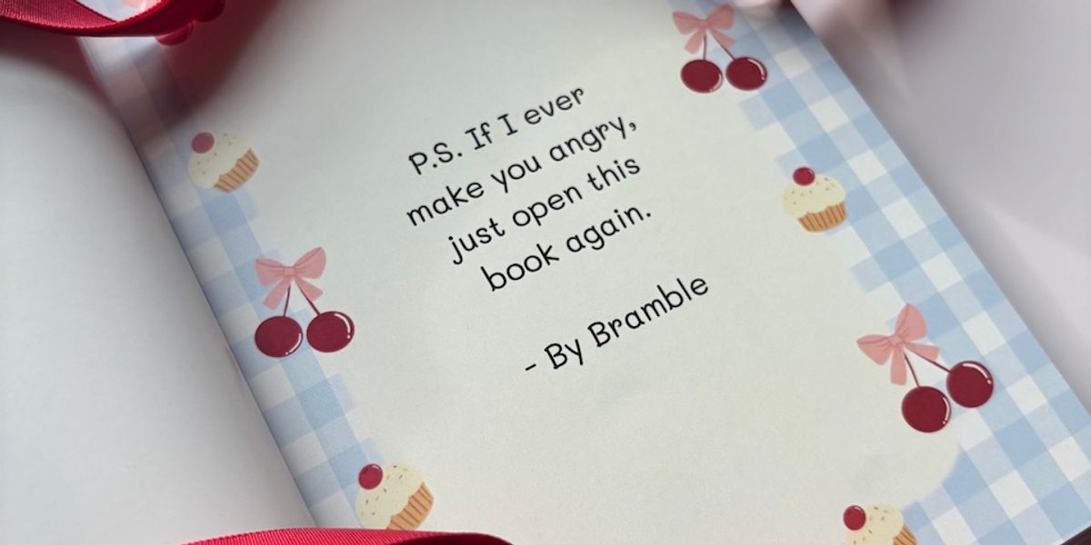 5 Meaningful Ways to Use a Keepsake Book to Say I'm Sorry