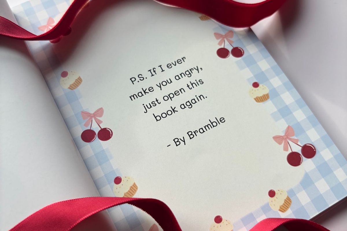 5 Meaningful Ways to Use a Keepsake Book to Say I'm Sorry