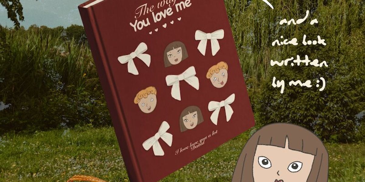 How to Create a Personalized Love Book (Without Being a Writer or Artist)
