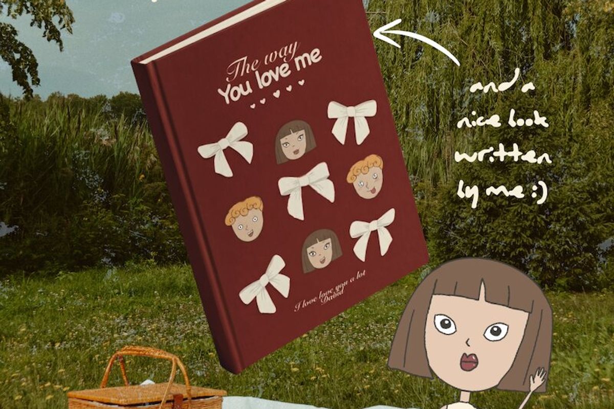 How to Create a Personalized Love Book (Without Being a Writer or Artist)