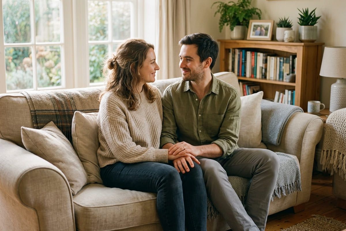 3 Gentle Ways to Fight Fair When Your Partner Hates Conflict
