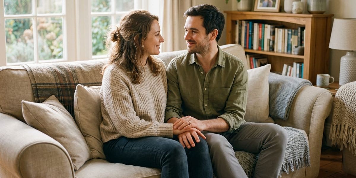 3 Gentle Ways to Fight Fair When Your Partner Hates Conflict