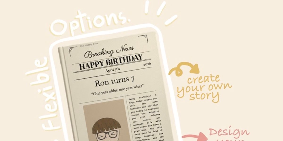 10 Unique Paper Anniversary Gifts to Show Your Love